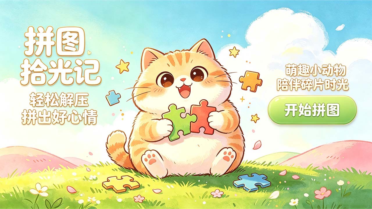 拼图拾光记截图