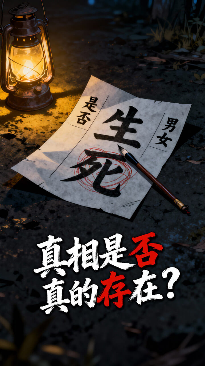 怪谈研究所2截图