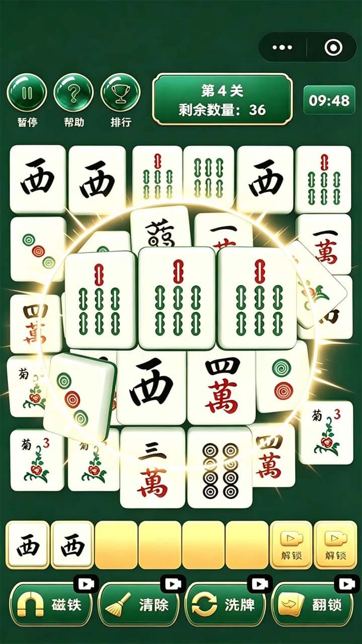 麻小消消消截图