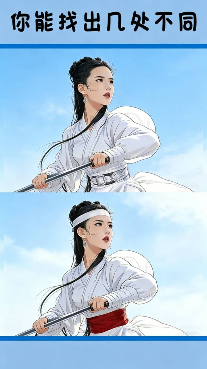 找茬大师赛截图