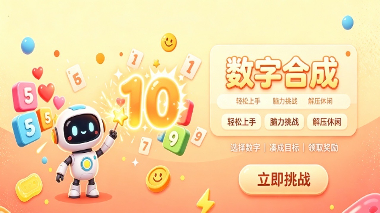 凑十碰一碰截图