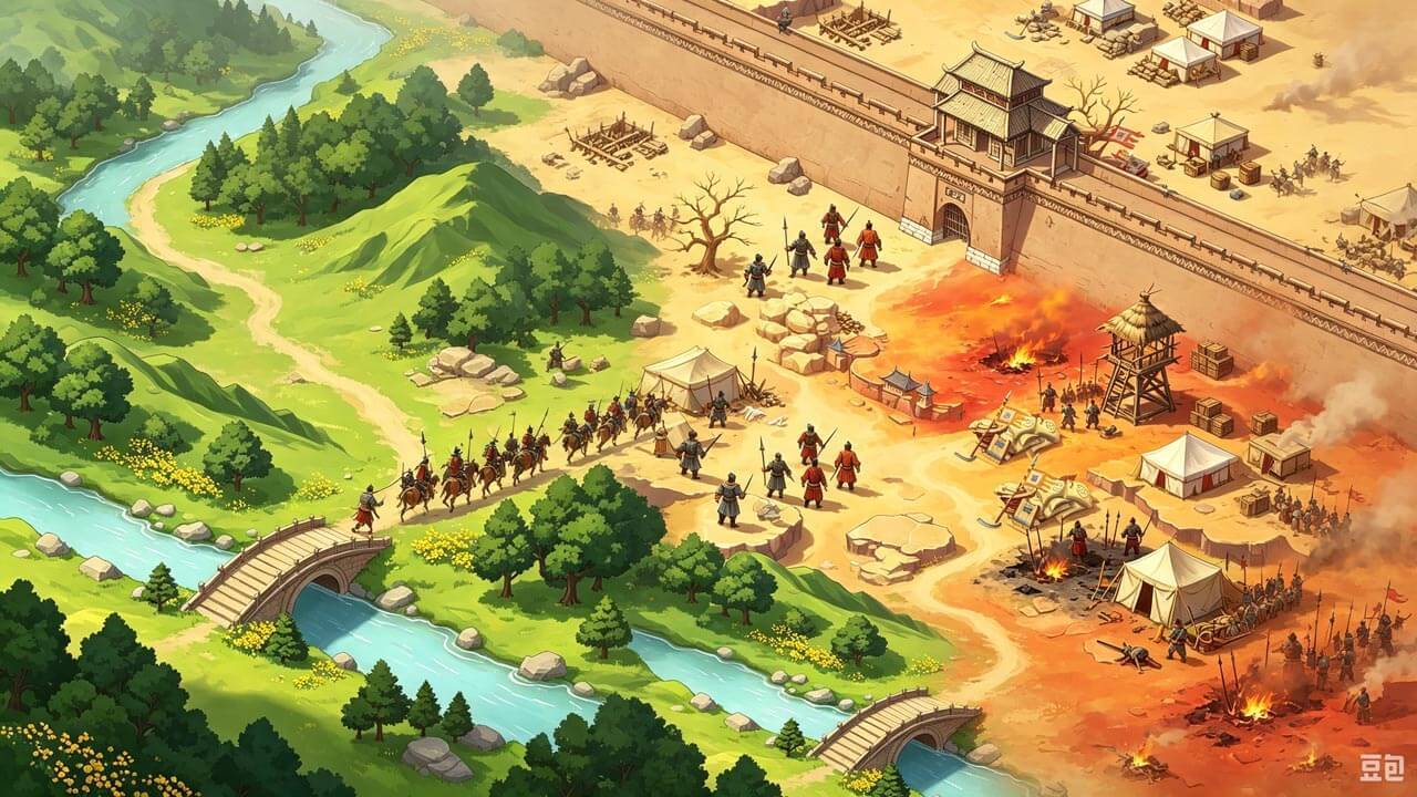 主公稳住截图