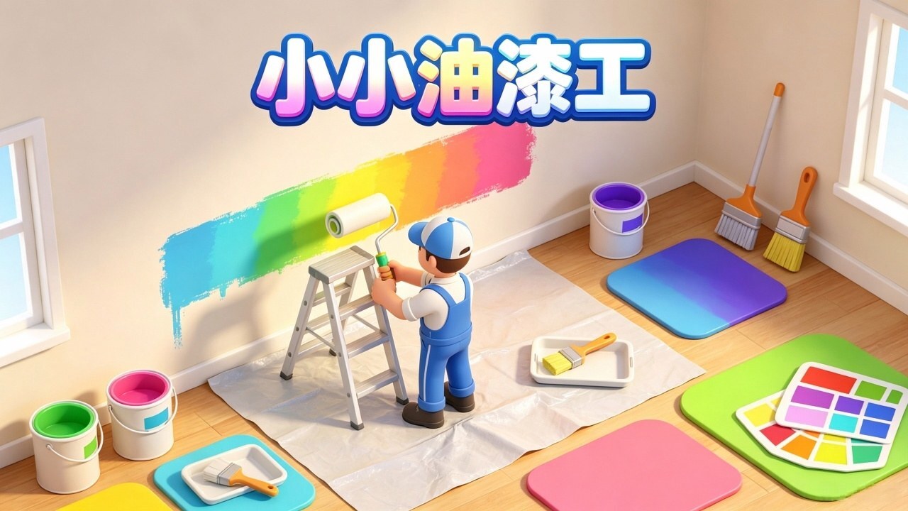 小小油漆工截图