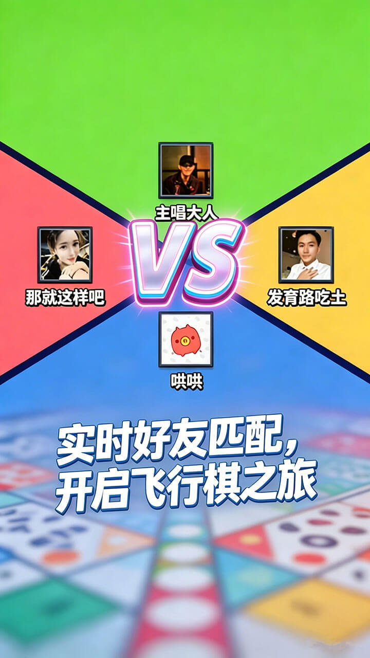 飞行棋之王截图
