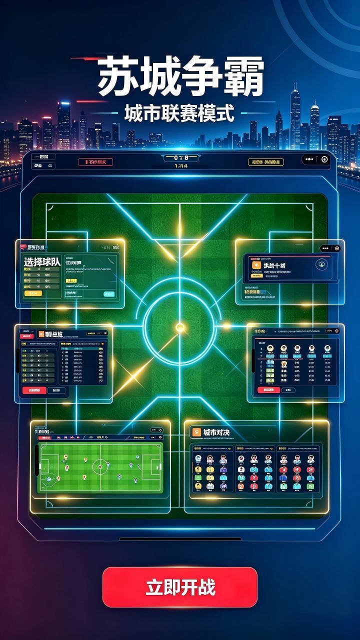苏城争霸截图