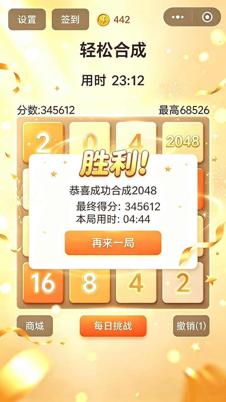 轻松合成截图