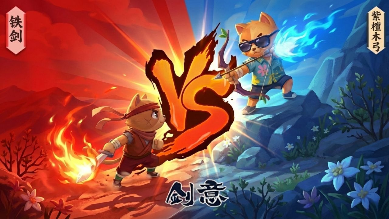 剑意截图