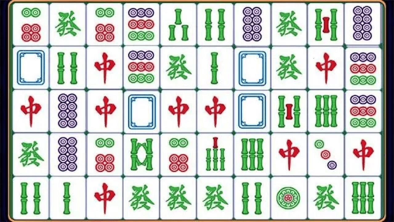 麻将消对对游戏截图