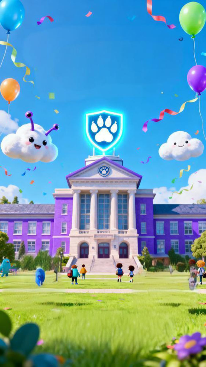 怪兽训练营截图