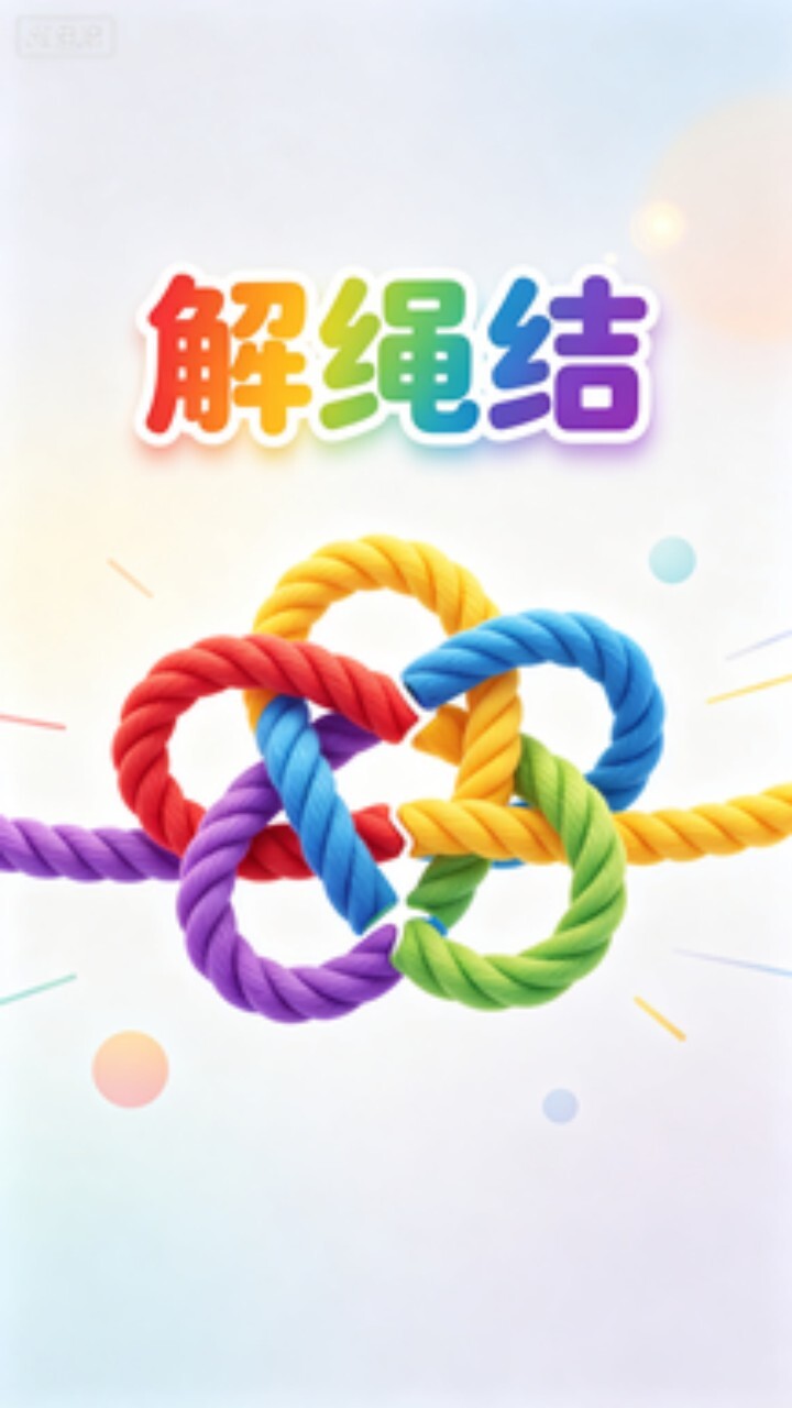 解绳结截图