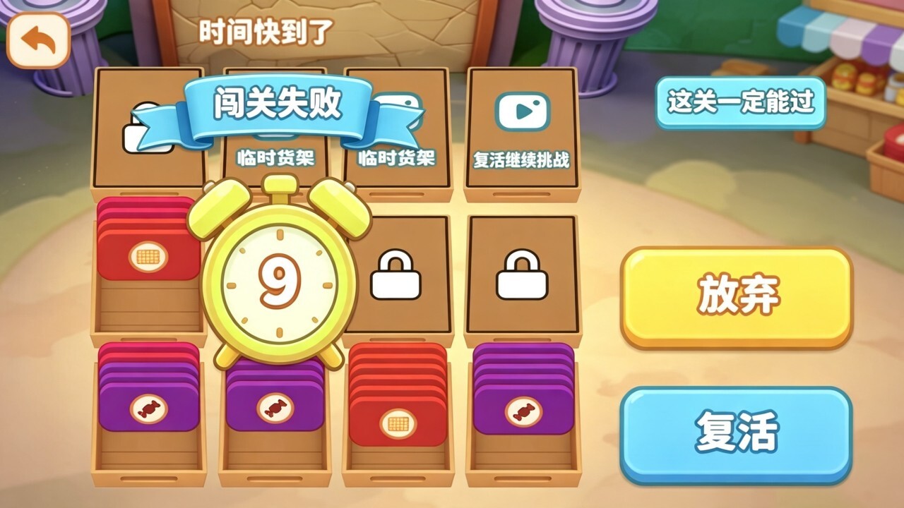 零食收纳大师截图