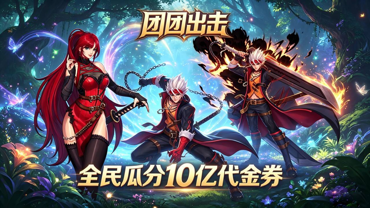团团出击截图