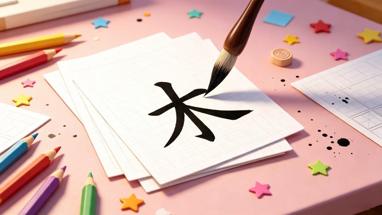 加一笔猜汉字截图